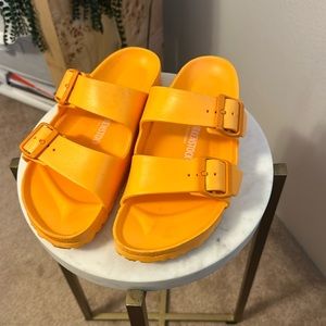 BIRKENSTOCK EVA WATERPROOF SLIDES